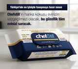 Yüzey Temizlik Havlusu