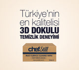 Yüzey Temizlik Havlusu